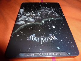 photo d'illustration pour l'article goodie:Batman Arkham Origins Edition Collector